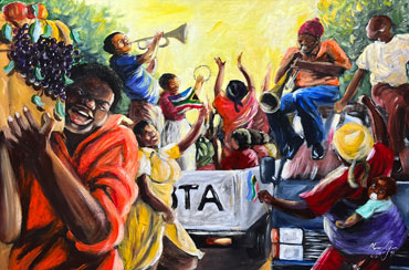 Mongezi Gum